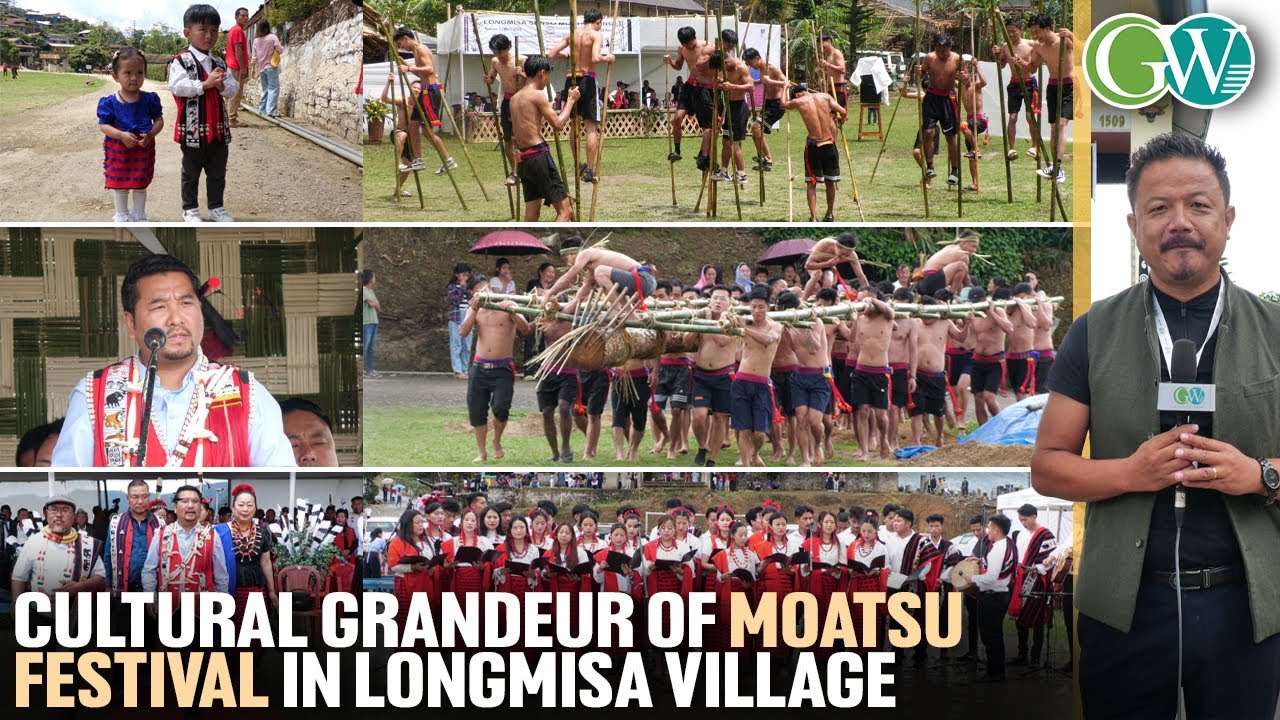 MKG: LONGMISA VILLAGE CELEBRATES MOATSU FESTIVAL WITH VIBRANT COLORS & CULTURAL GRANDEUR