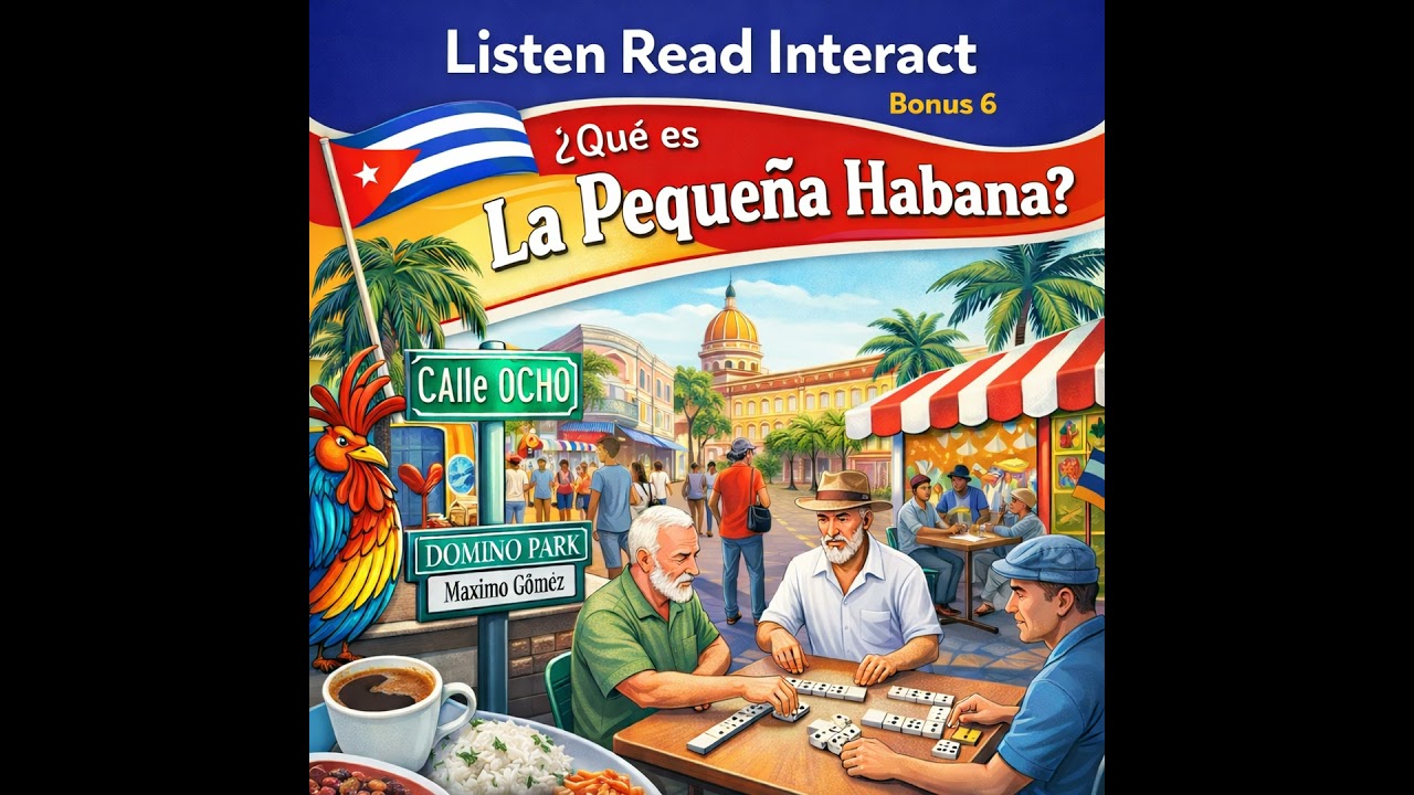 Bonus: La Pequeña Habana
