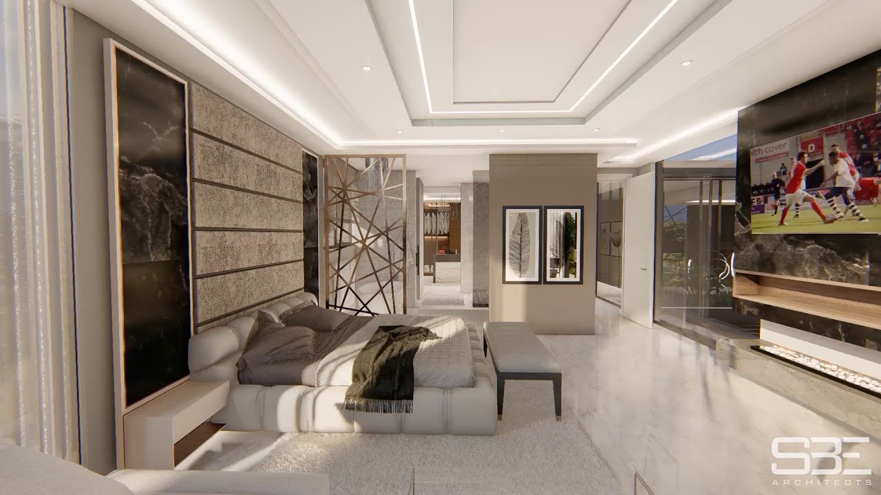SBE Architects - House MASHISHI