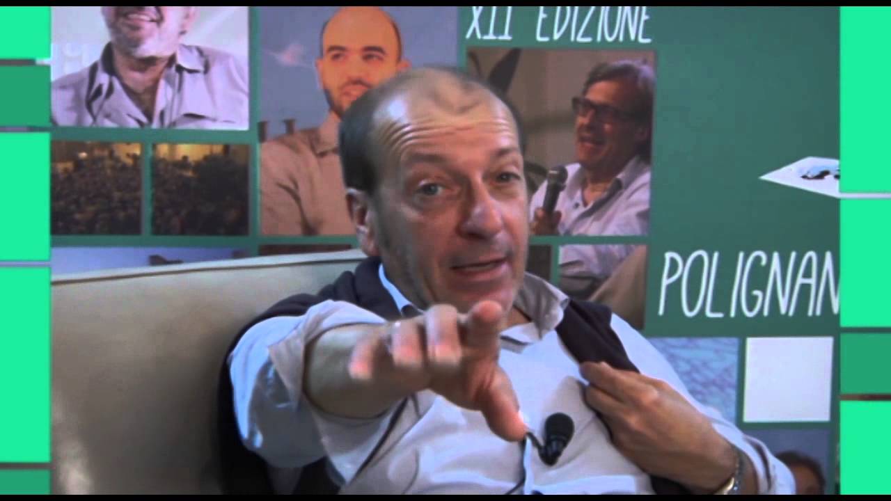 il libro possibile | il salottino | Mario Tozzi & Dario Vergassola