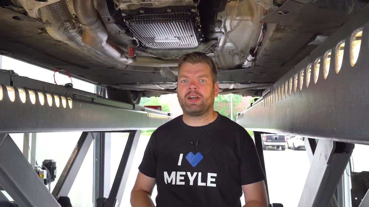 MEYLE-ORIGINAL-Ölwechselkits für Automatikgetriebe (ZF8HP - 8-Gang-Automatik)