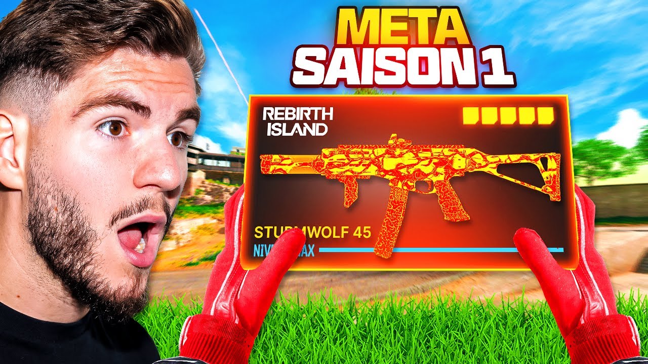 STURMWOLF 45 = NOUVELLE MÉTA ABSOLUE SAISON 1 RECHARGÉE !! (meilleure classe)