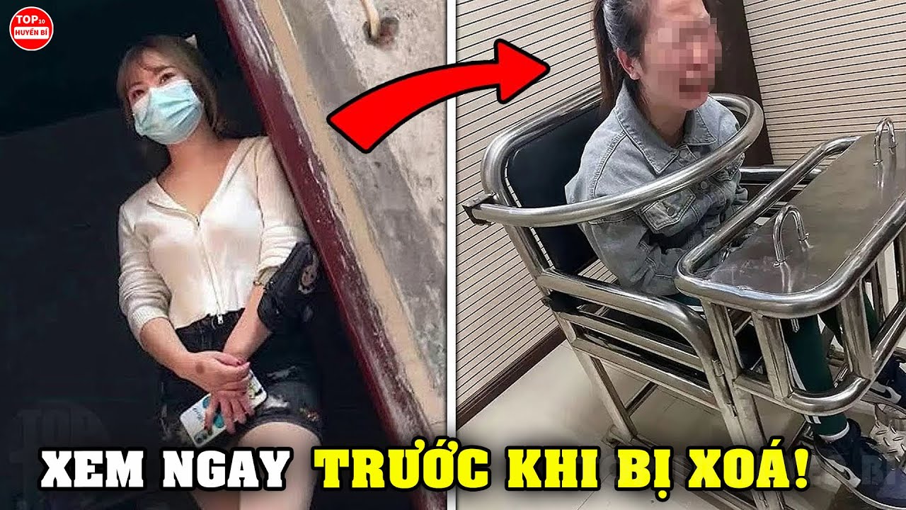 Rò Rỉ 7 Video Bất Hợp Pháp Bị Cấm Tuồn Ra Ngoài Ở TRUNG QUỐC Khiến Thế Giới Sốc Nặng | Top10HuyềnBí