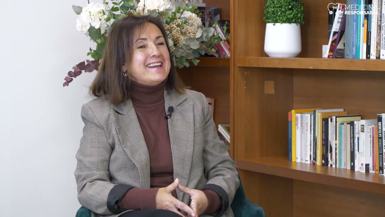 María José Gamero (Semergen): “El nuevo programa de medicina familiar está dando muy buenos frutos”