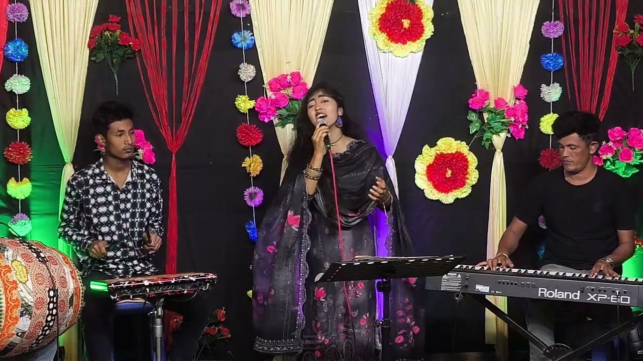 আমি তোমার দোষ দিবো না লেখা আছে এই কপালে । শাকিলা সরকার। Ami Tomar Dos Dibo Na | Baul Shakila |