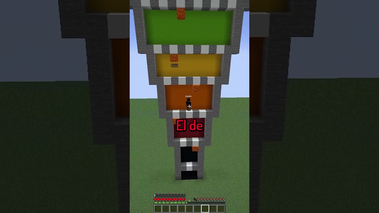 NO LO LOGRO ENGA&Ntilde;AR #minecraft #shorts