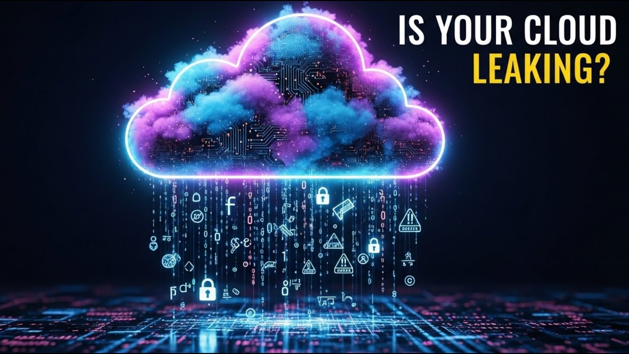 Securing the Modern Cloud: Is Our Cloud Leaking?!