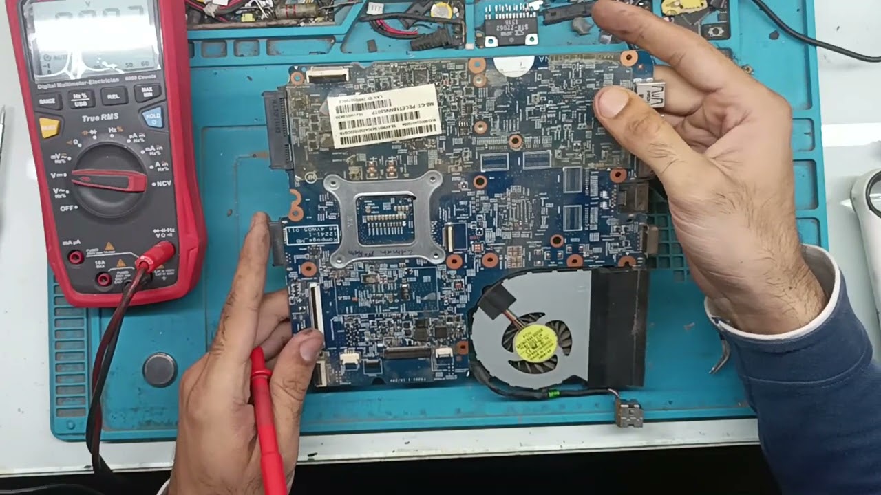 Hp ProBook 450 G1 (12241-1 48 4YW05) dead Repair