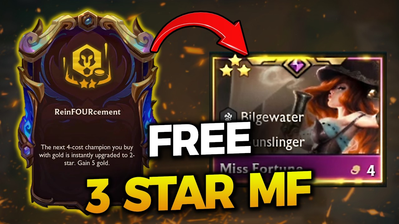 CHAT KEPT TELLING ME TO FEED KENCH. I WENT FOR MISS FORTUNE 3 INSTEAD | TFT Set 16