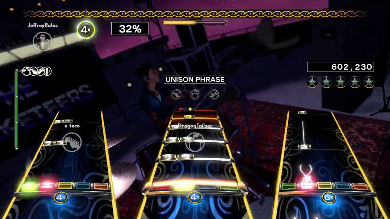 Amazing Journey by The Who - Full Band FC #186