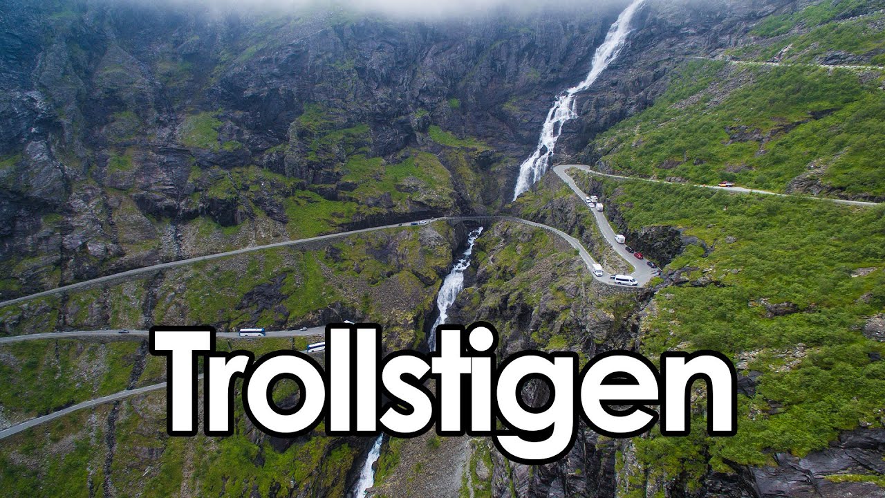 How easy is it to drive Trollstigen | Sunnm&oslash;re