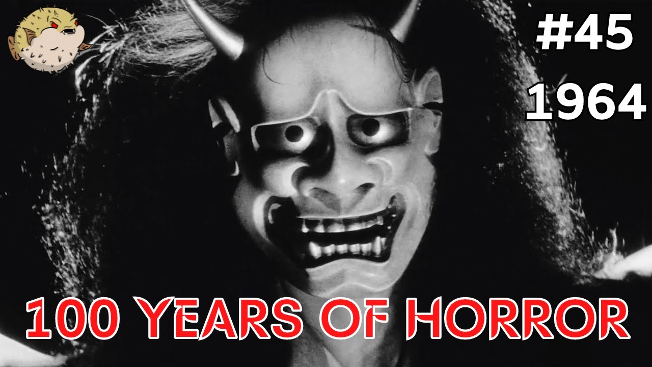 100 YEARS OF HORROR #45: Onibaba (1964)