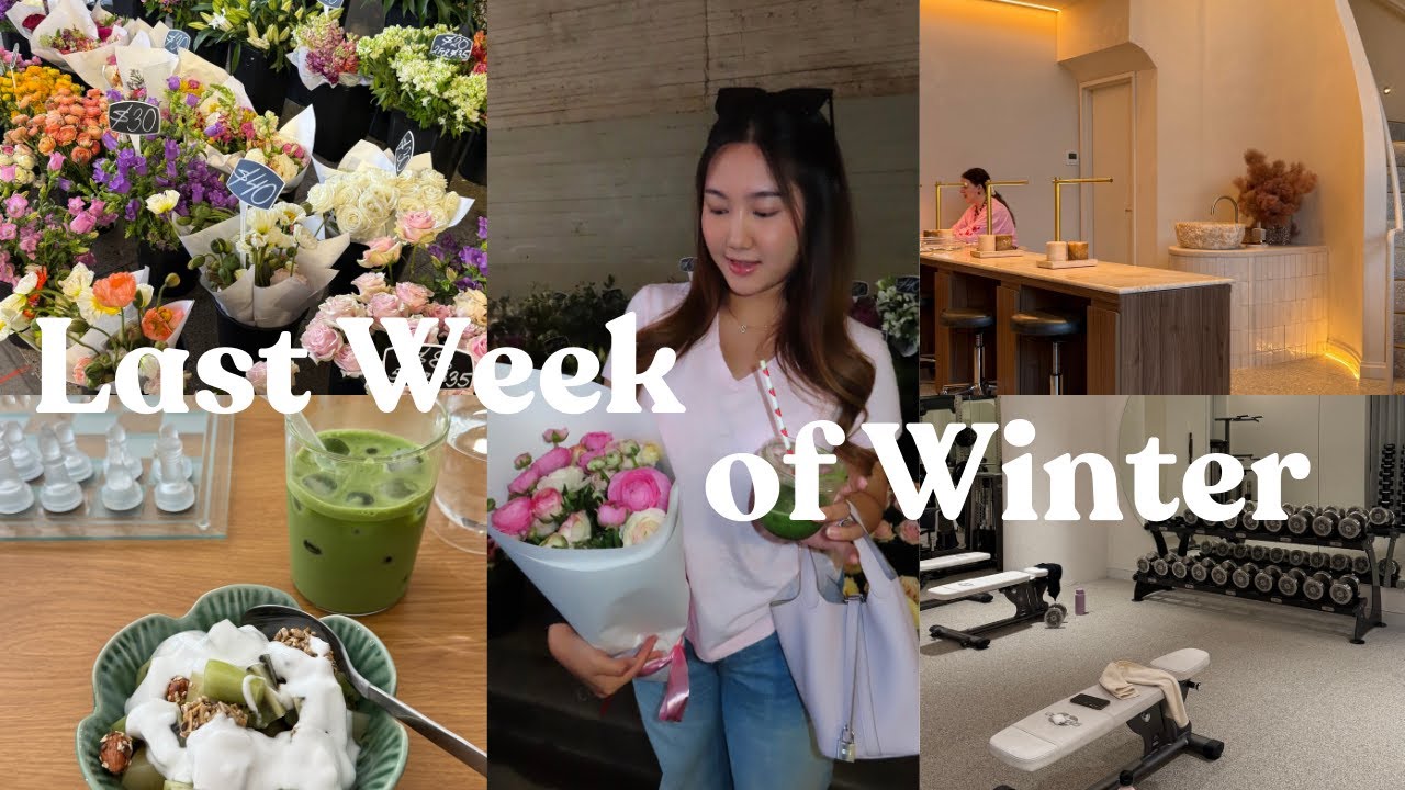 Spend the last week of winter in Sydney  🍂🧸 Getting my nails done , Day out with my niece, GirlsDay