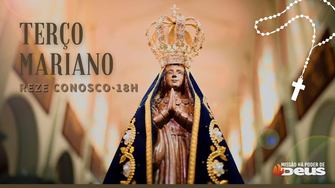 Terço Mariano - 06/02/2026