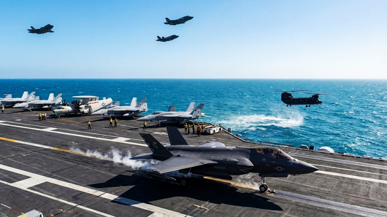 Why The US Navy Used 