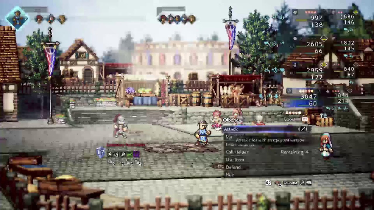 Octopath Traveller 0 [12]