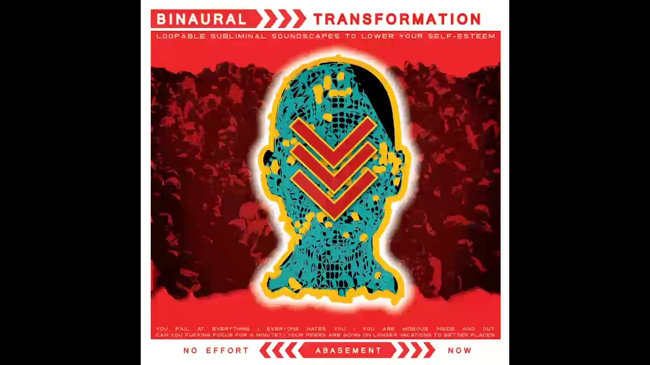 12 HOURS - Subliminal Soundscapes to Lower your Self-Esteem - Your Peers Are Going on Longer Vaca...