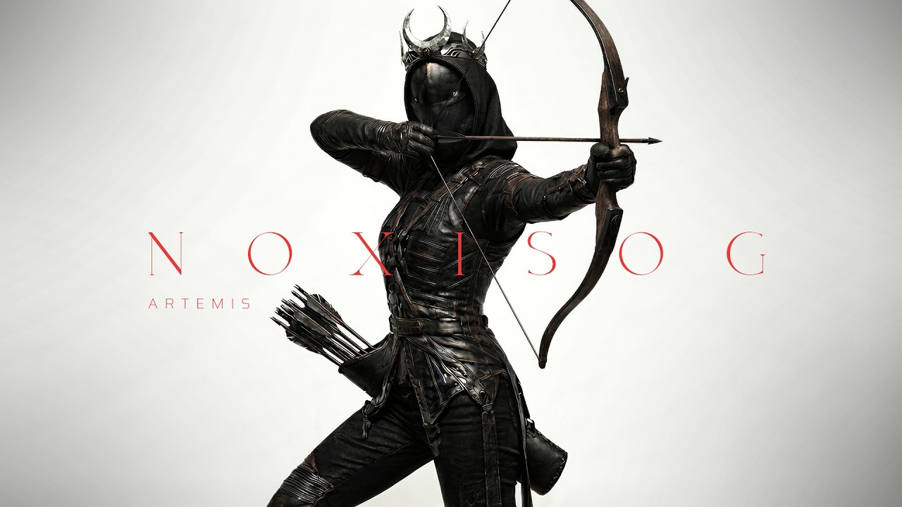 【  NOXISOG 】&mdash;  Artemis  &mdash;  Original Mix
