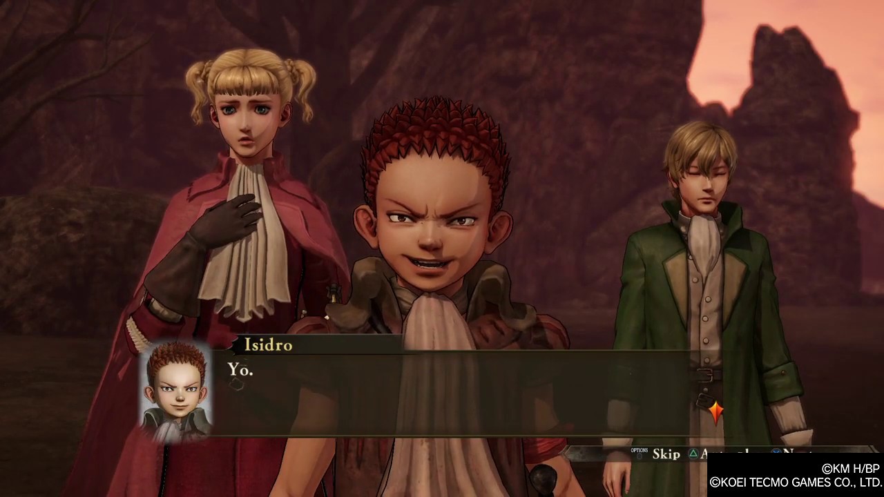 Berserk and the Band of the Hawk - 23 - Road to Elfhelm