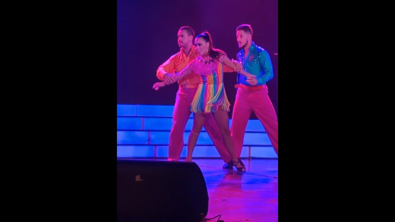 Cruise Dancing Live! Show 5 