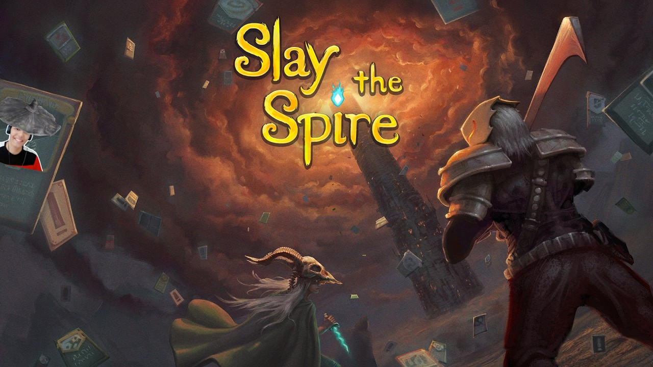 Slay the Spire | Mi primer intento en este roguelike legendario.