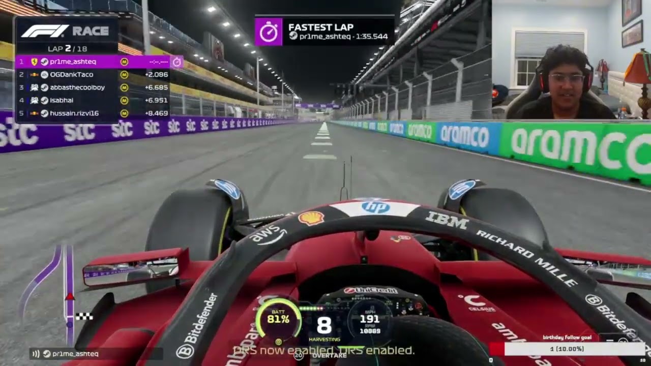 jeddah highlights, crazy win | season one