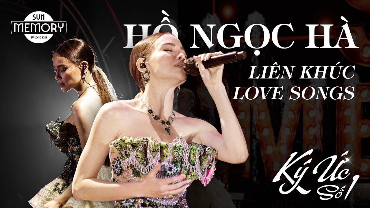 LK HỒ NGỌC HÀ: CÔ ĐƠN GIỮA CUỘC TÌNH - HÃY MẶC EM ĐI - GỬI NGƯỜI YÊU CŨ - CẢ MỘT TRỜI THƯƠNG NHỚ