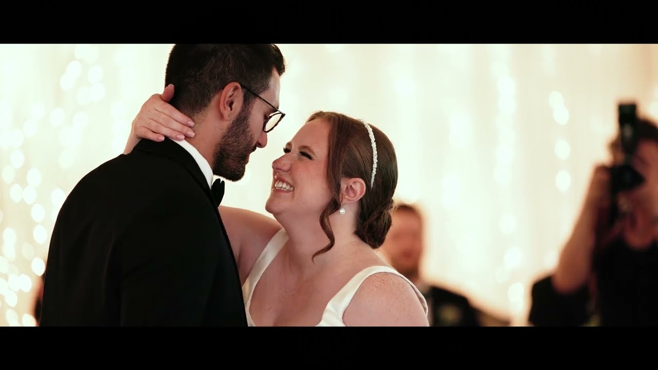 Royal Ashburn Golf Course Wedding Film // Abby + Steven [4K]