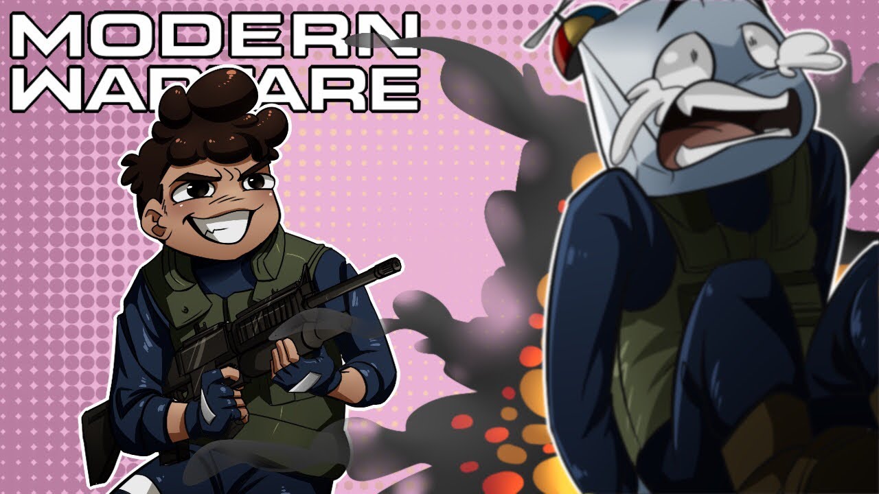 ULTIMATE SECRET NOOB TUBE JUTSU! - Call Of Duty Modern Warfare!