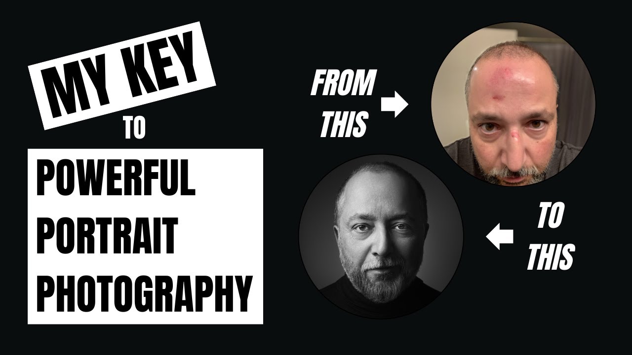 HOW A CRACK TO THE HEAD LAUNCHED MY PHOTOGRAPHY CAREER