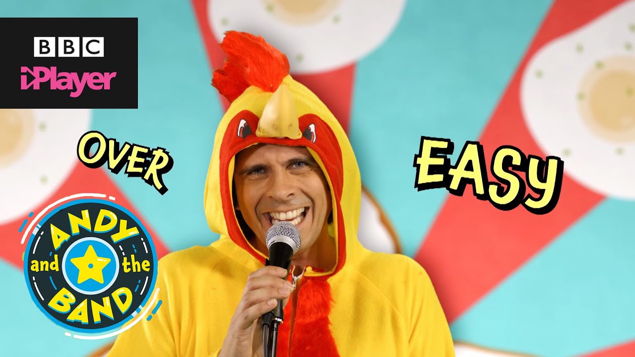 Andy and the Band | Animal Songs Playlist | CBBC