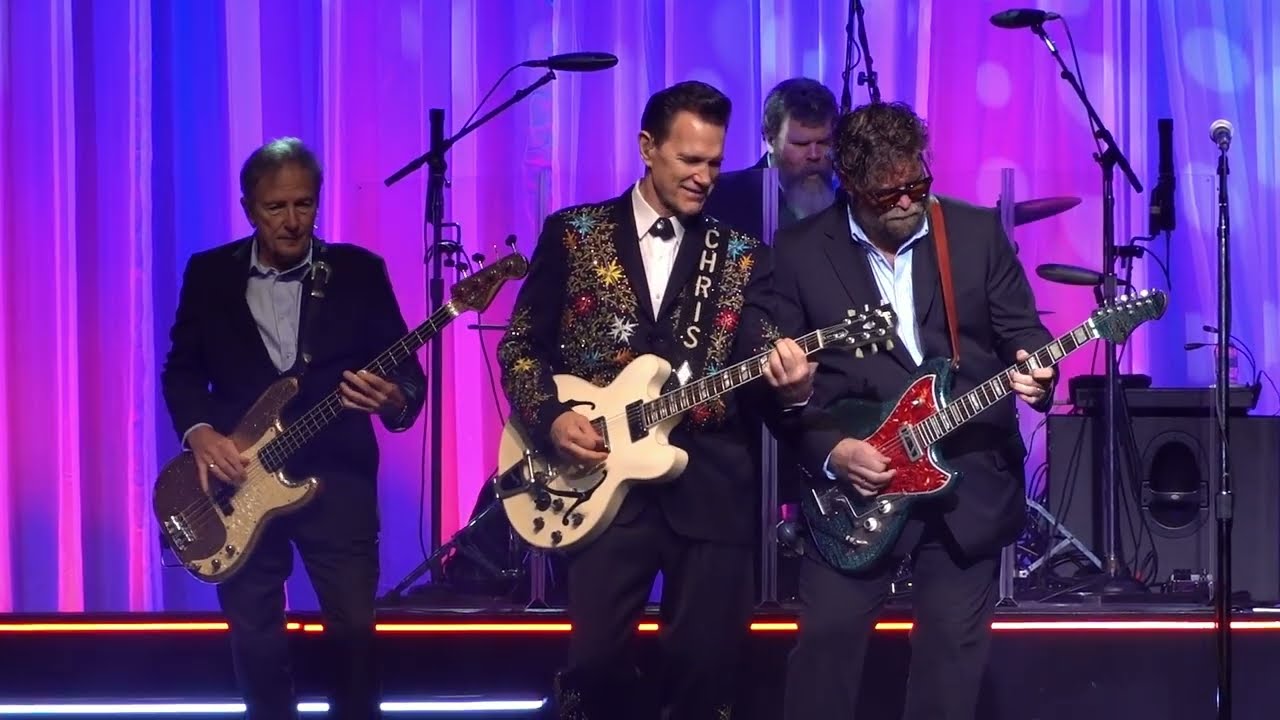 Chris Isaak @ Buckhead Theatre 04-30-2025