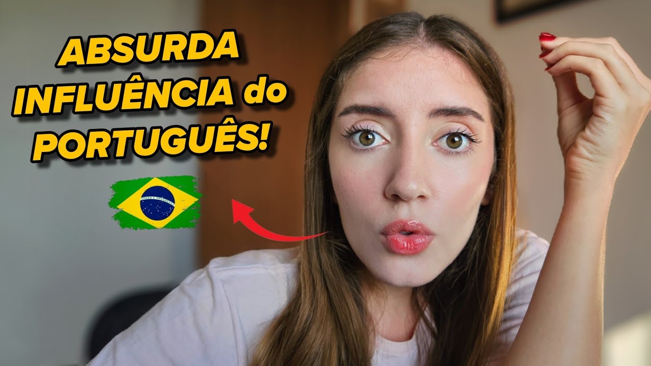Como Aprender PORTUGUÊS MUDOU a Minha CABEÇA!