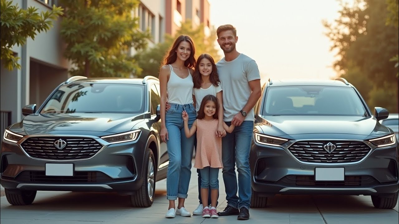 Best Family Cars 2025 | Safest & Most Comfortable Cars for Families