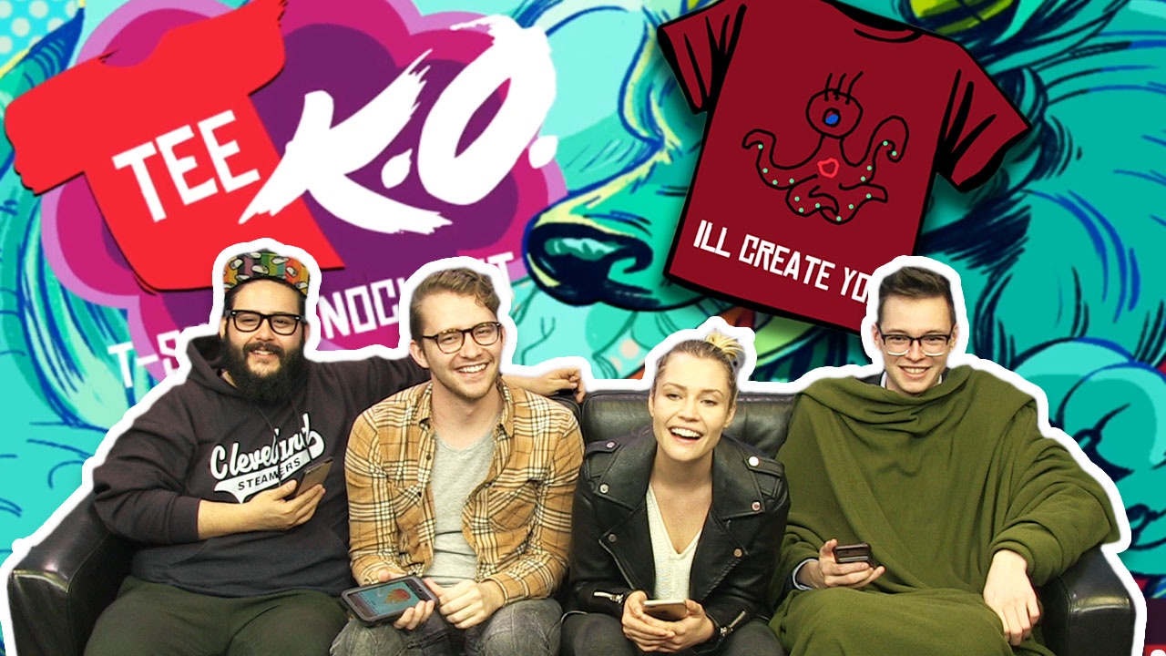 TEE K.O. on SourceFedPlays!
