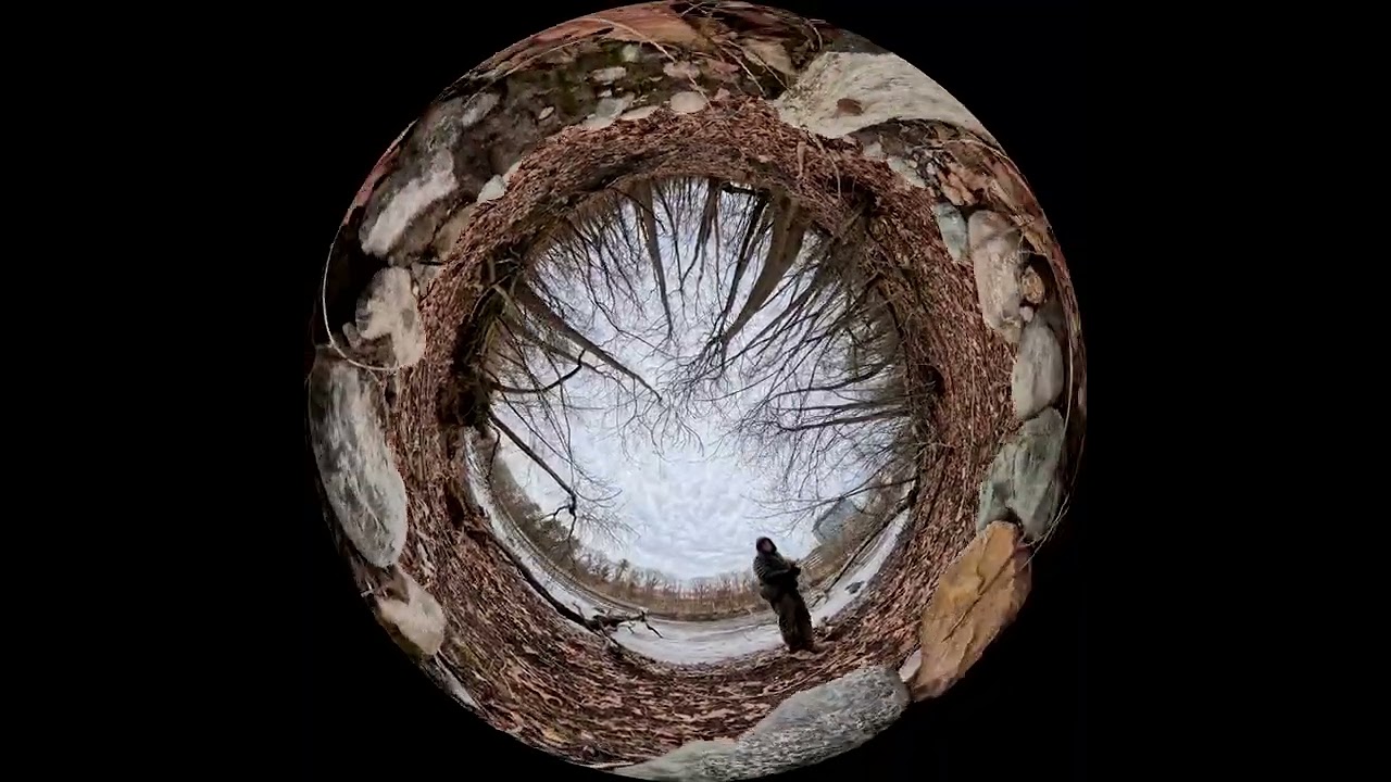 Charles River Abattoir, Jan 2026 #5 (360-degree DOME-FRIT) 4K