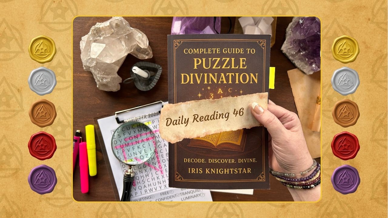 Daily Word Search Reading 46 | Decode With Me