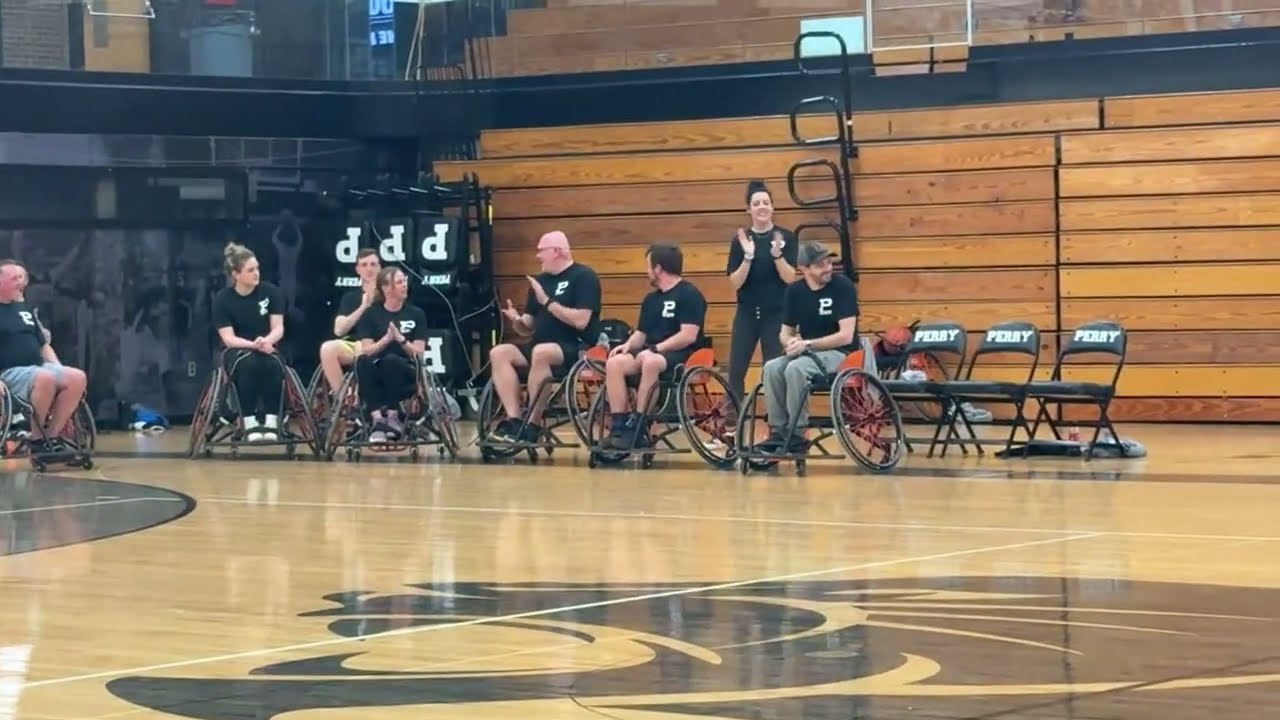 The Perry  Panthers #1 is live!