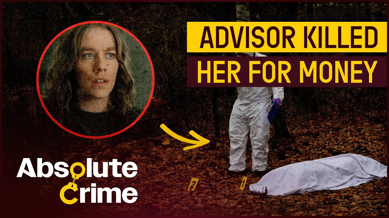 Most Sadistic Financial Advisor Got Away With Murder