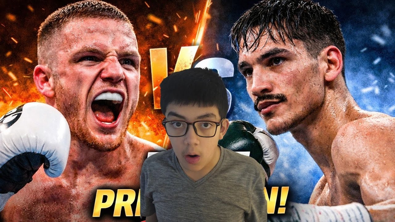 Nick Ball vs Brandon Figueroa Prediction | Who Takes Control?