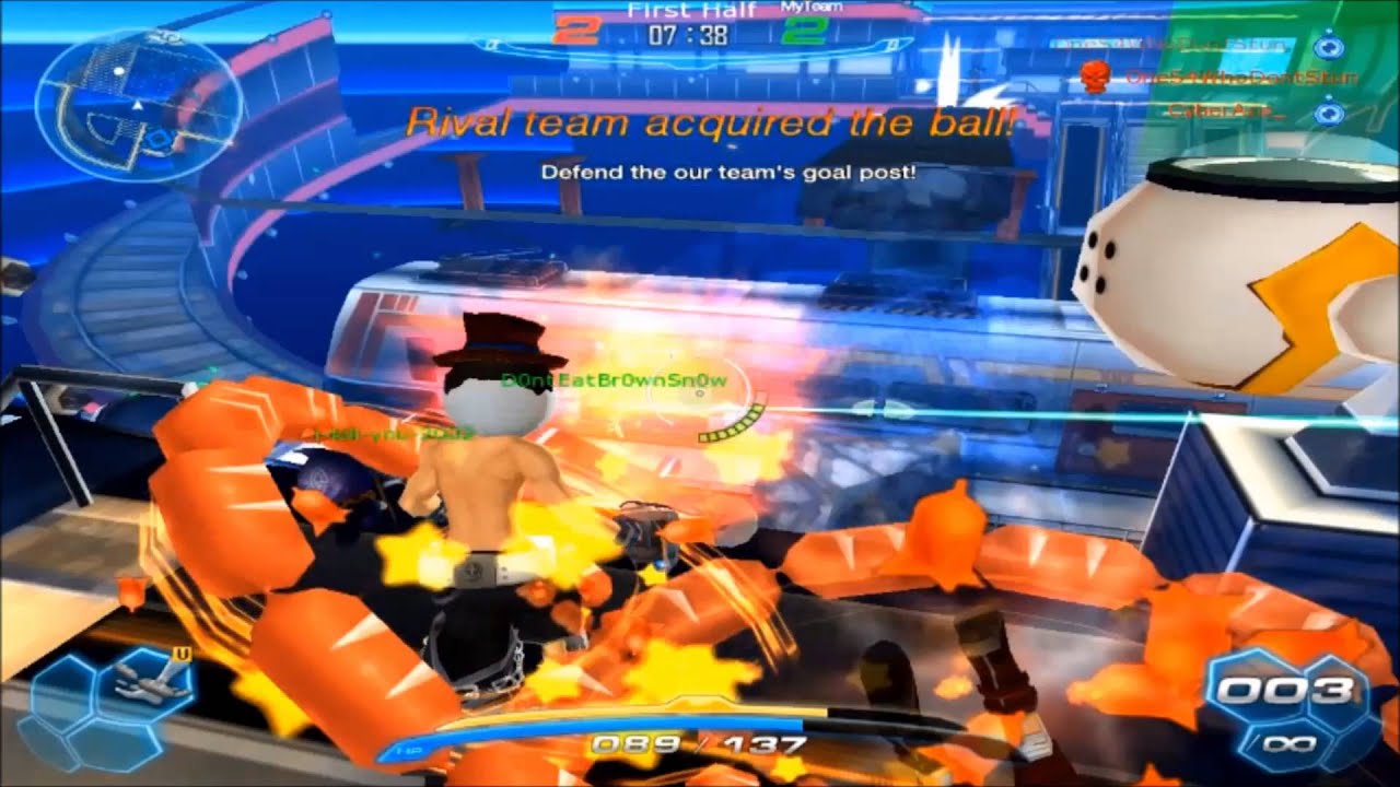 S4 League Sniper Montage *[Unknown