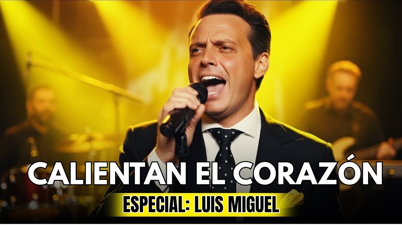 Boleros que Calientan el Corazón - INSPIRADO En Luis Miguel | Boleros Romanticos 90'
