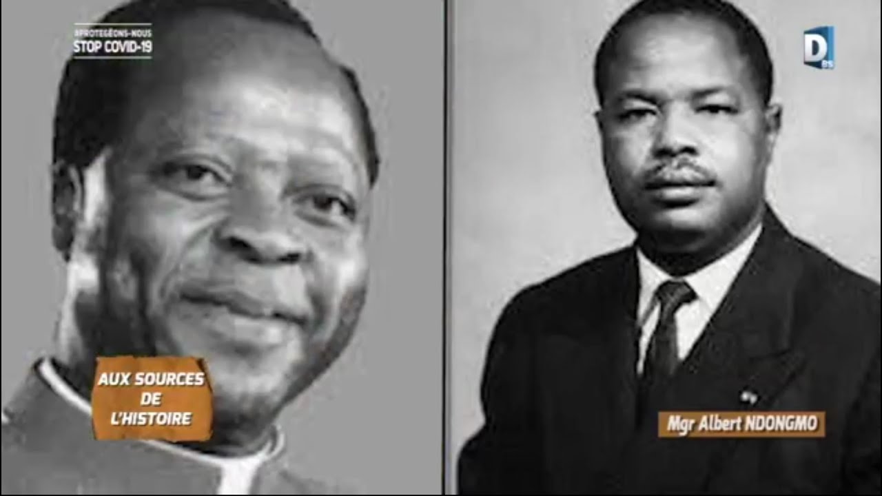 MGR ALBERT NDONGMO
