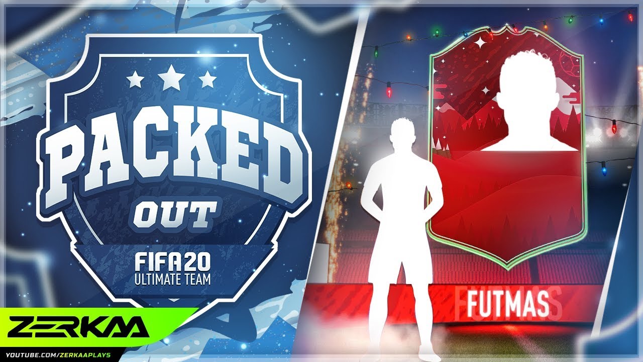 Our First EVER FUTMAS Player & NEW RULES?! (Packed Out #50) (FIFA 20 Ultimate Team)