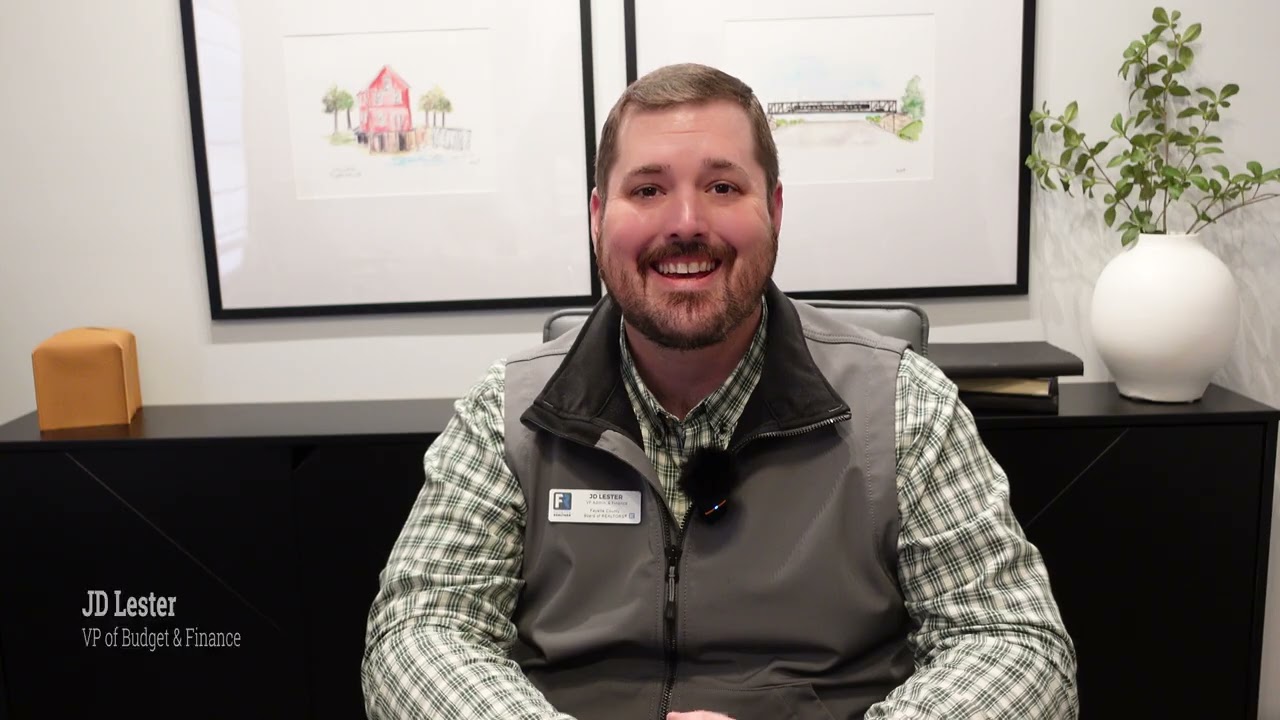 2026 Fayette REALTORS® Vice President's Video