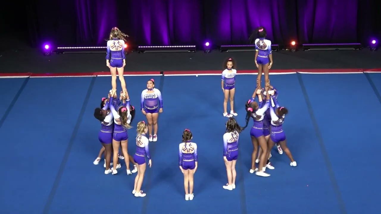 2022 Summit D2 Crown Catz L2 Junior Small