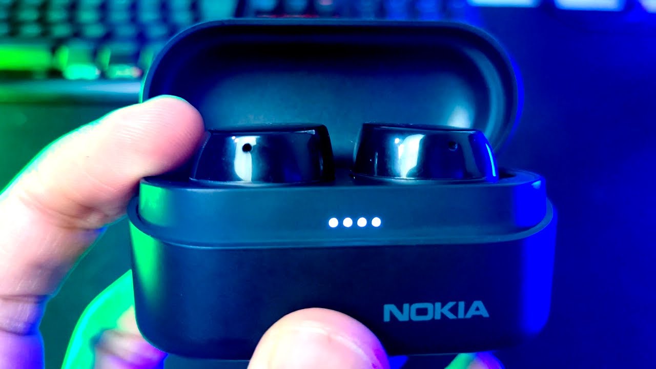 Fone de Ouvido Nokia Power Earbuds TWS Lite - Vale a pena?