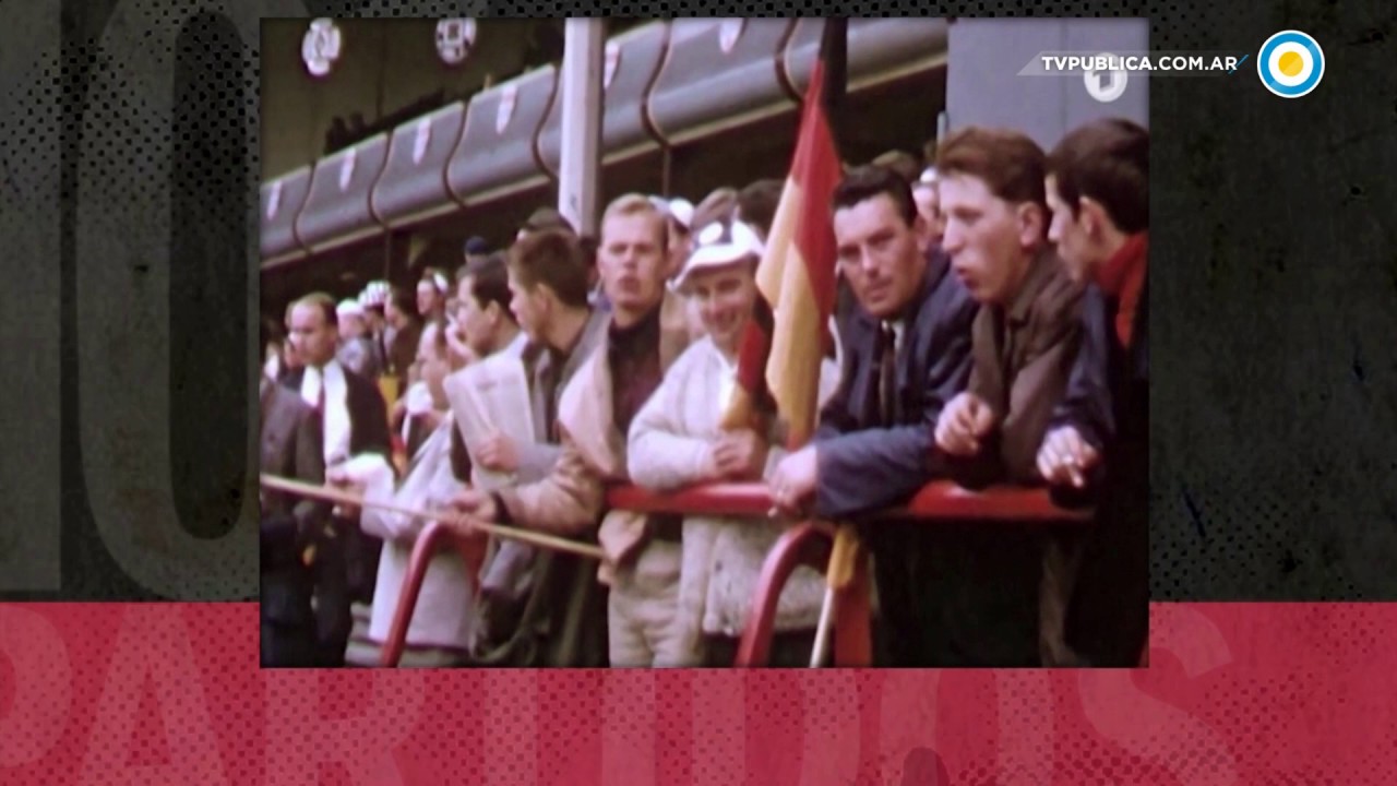 101 partidos que hay que ver antes de morir - Episodio 7: Rattín y la alfombra de la Reina Isabel