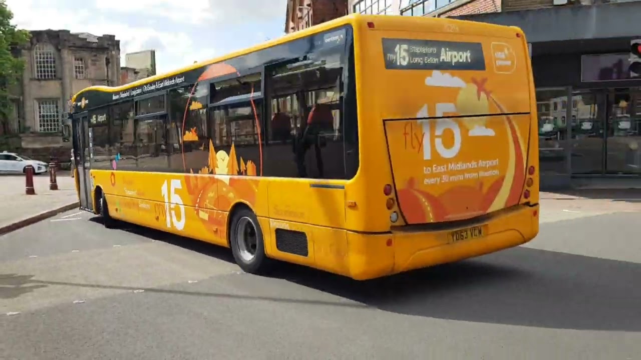 Ilkeston Buses June 2025 Part 2