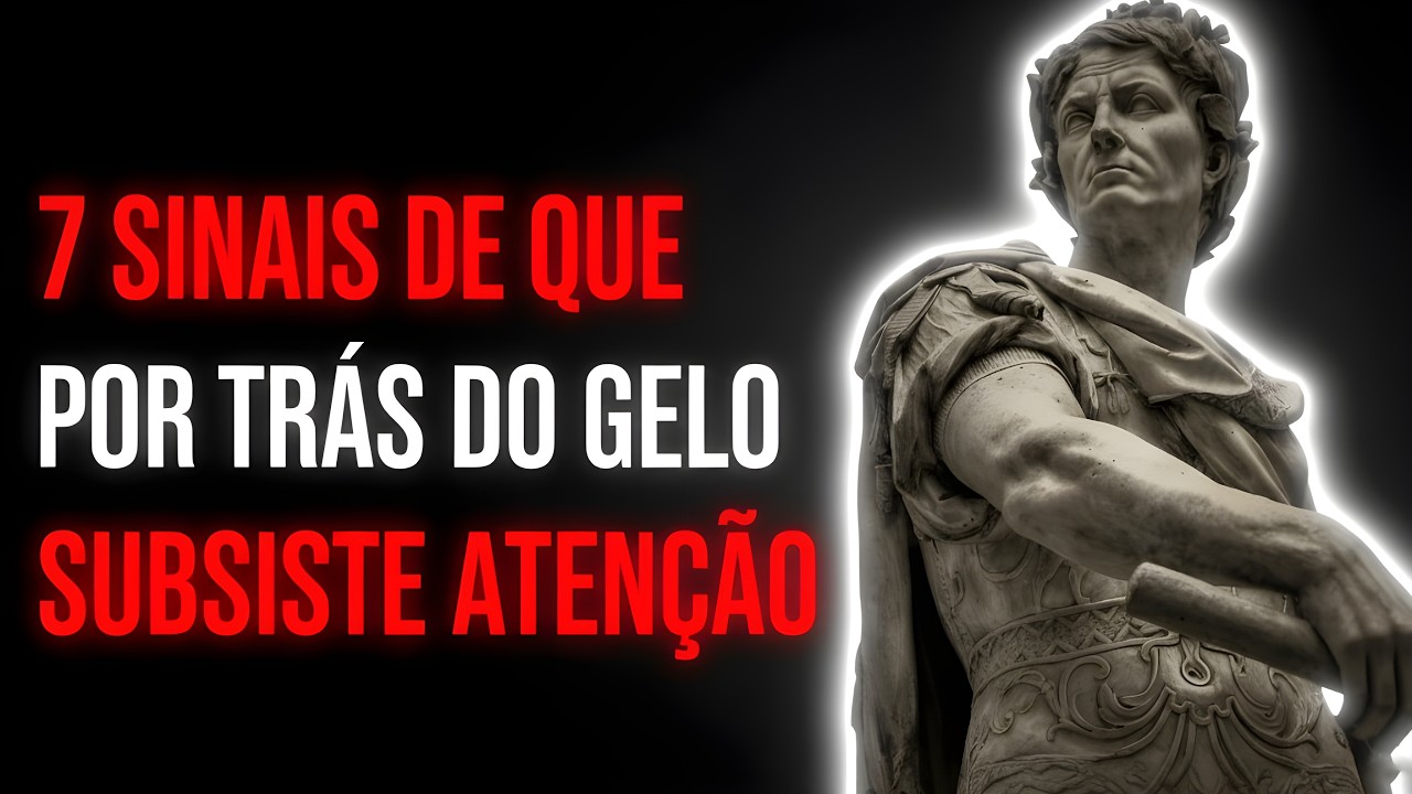 Quem Esfriou Não Parou de Te Observar — Veja Esses 7 Sinais